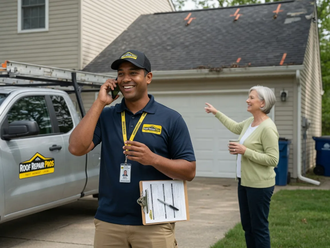 Roof Repair Amboy, IN FAQs